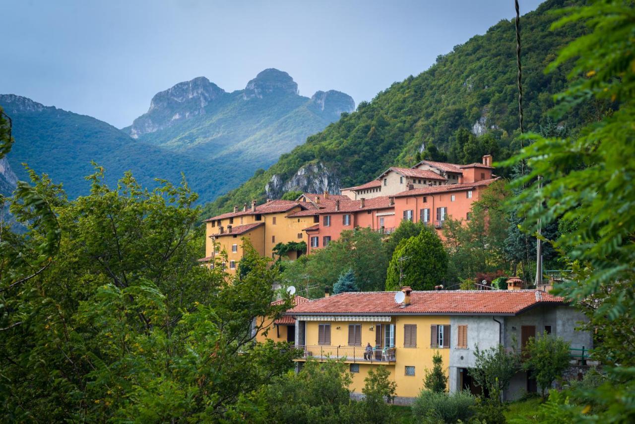 Antico Borgo Camporeso Galbiate Exterior foto
